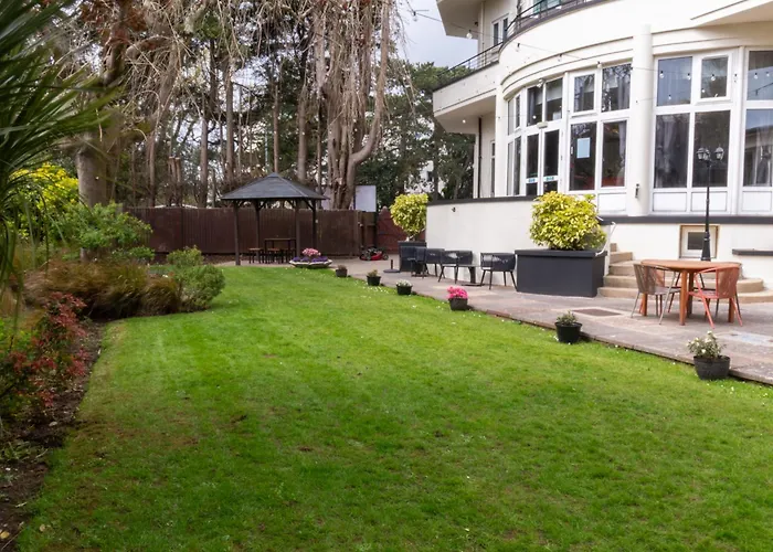 The Queens Hotel & Spa Bournemouth