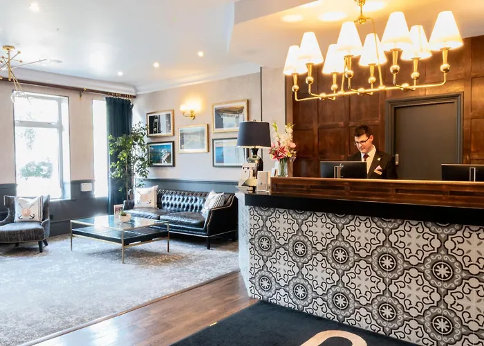 The Queens Hotel & Spa Bournemouth
