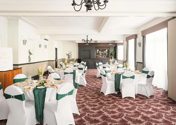 Mercure Doncaster Centre Danum