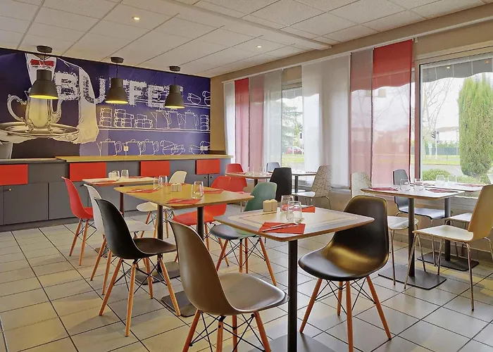 ibis Poitiers Beaulieu
