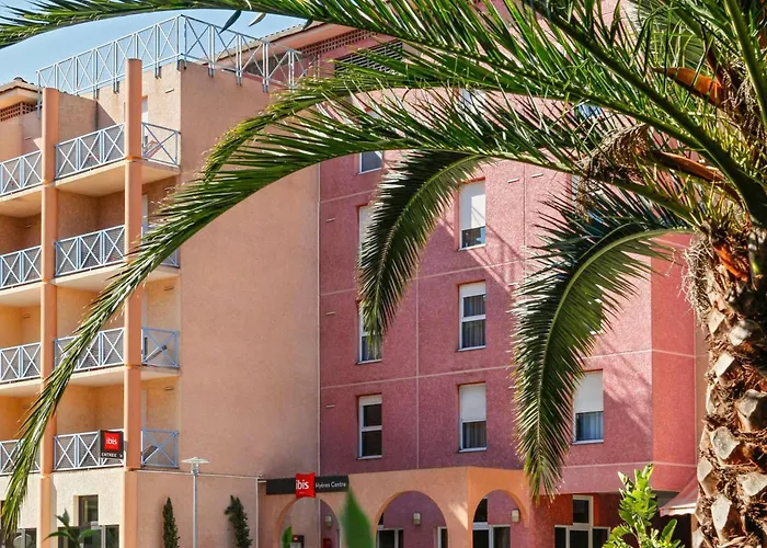 Ibis Centre