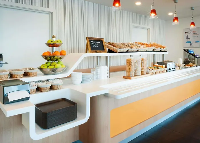 Ibis Budget Brussels South Ruisbroek