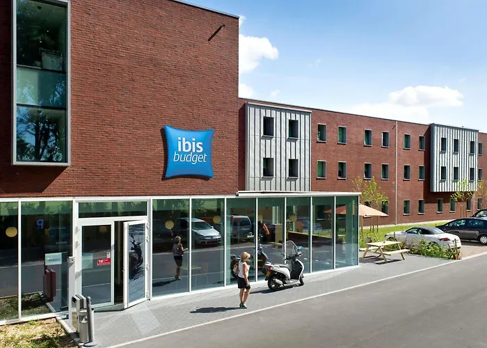 Ibis Budget Brussels South Ruisbroek