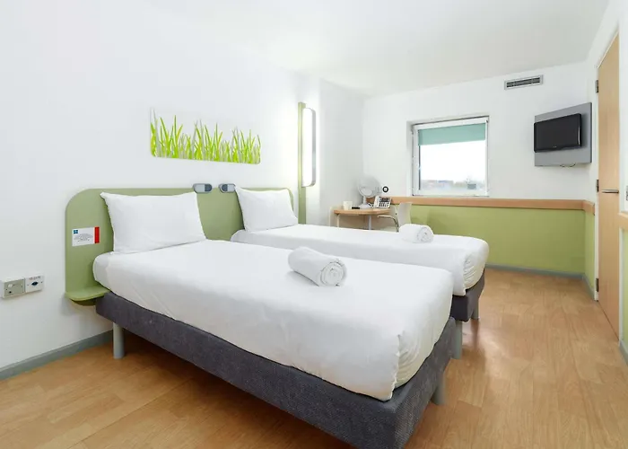 Ibis Budget Southampton Centre