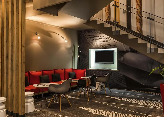Hotel ibis Paris Montmartre Sacré-Coeur