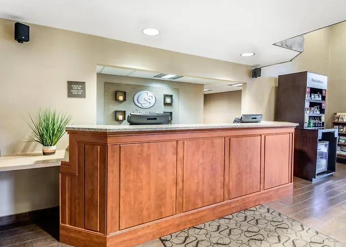 Comfort Suites At Par 4 Resort