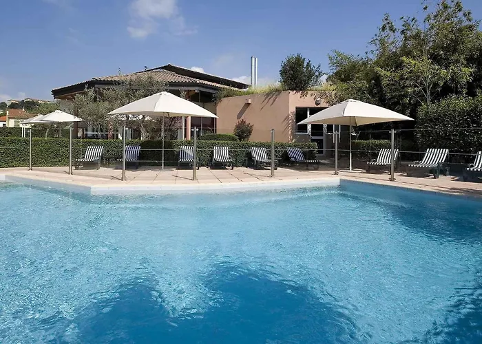 Hotel Ibis Aubenas
