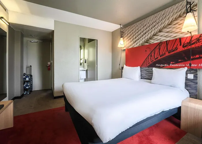 Ibis Montargis