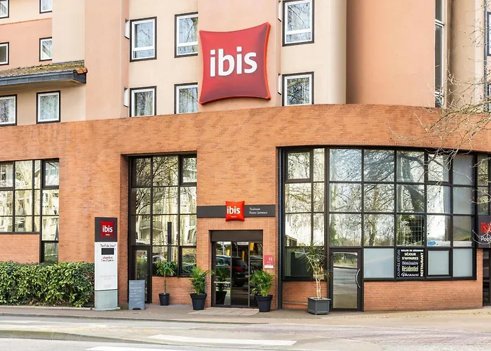 Ibis Toulouse Pont Jumeaux