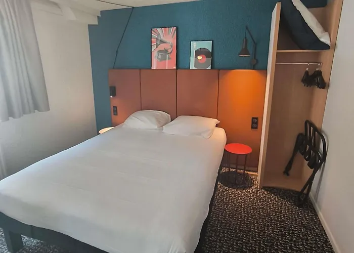Ibis Paris Brancion Parc Des Expositions 15Eme Hotel