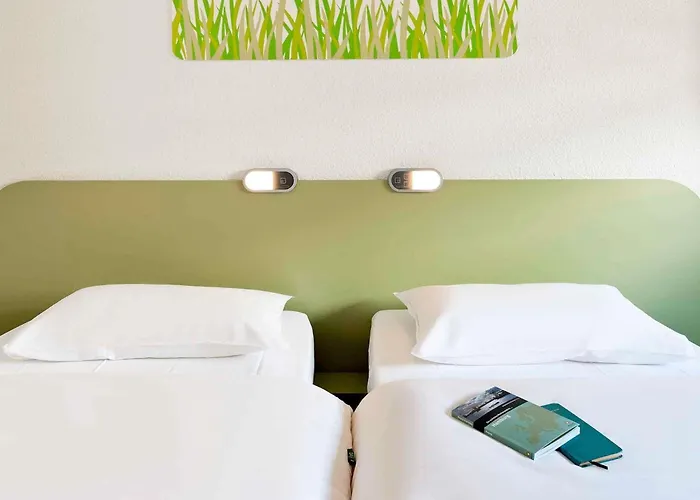 ibis budget Rouen Nord Isneauville