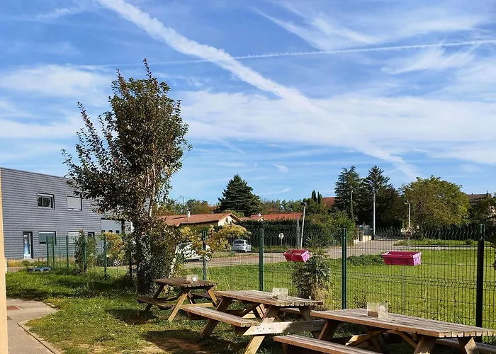 hotelF1 Lyon Bourgoin-Jallieu