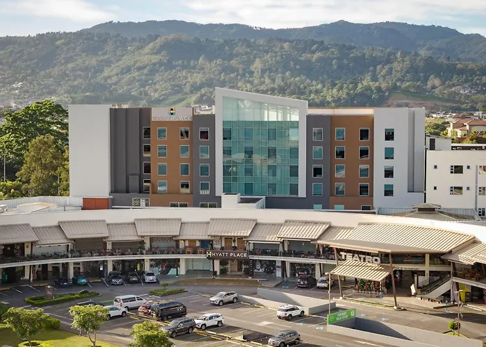 Hyatt Place San Jose Pinares