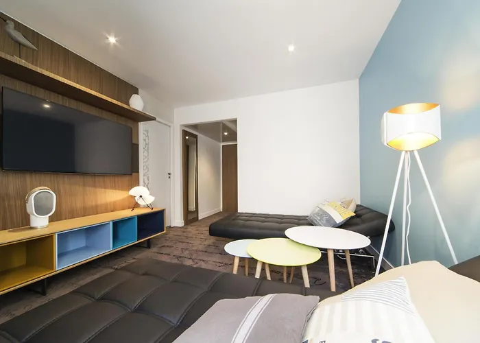 ibis Styles La Rochelle Centre