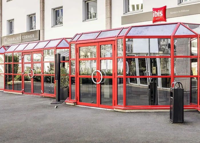 ibis Nanterre La Défense