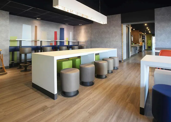 ibis budget Nantes Sainte Luce