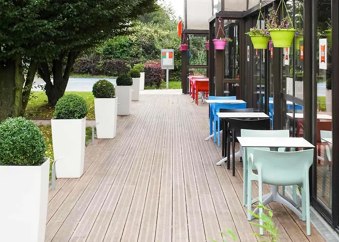 ibis Paris Marne la Vallee Emerainville