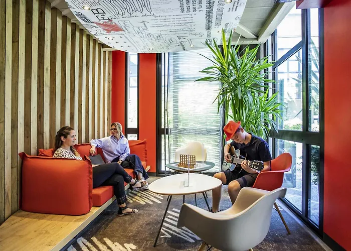 ibis Bourges Centre