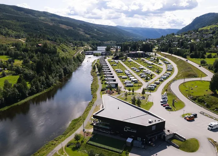 Topcamp Hallingdal -
