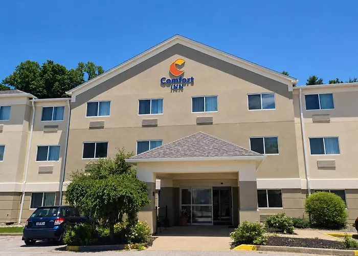 Comfort Barboursville Near Huntington Mall Area