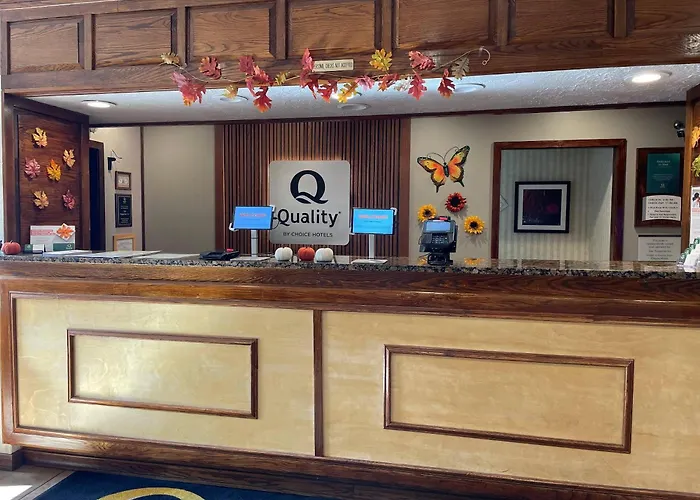 Quality Inn Hermitage South