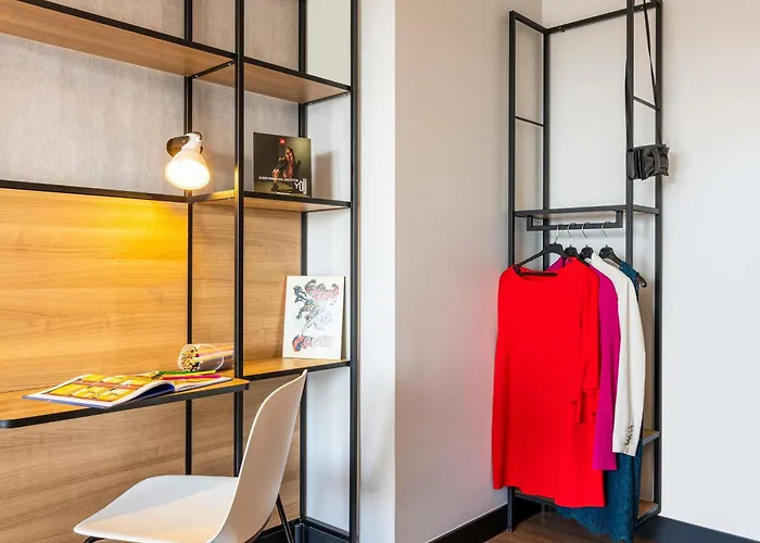 Ibis Strasbourg Centre Les Halles