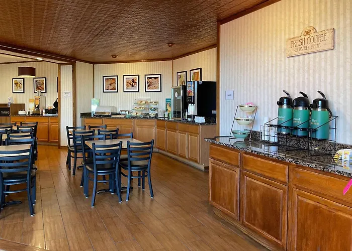 Quality Inn Hermitage South