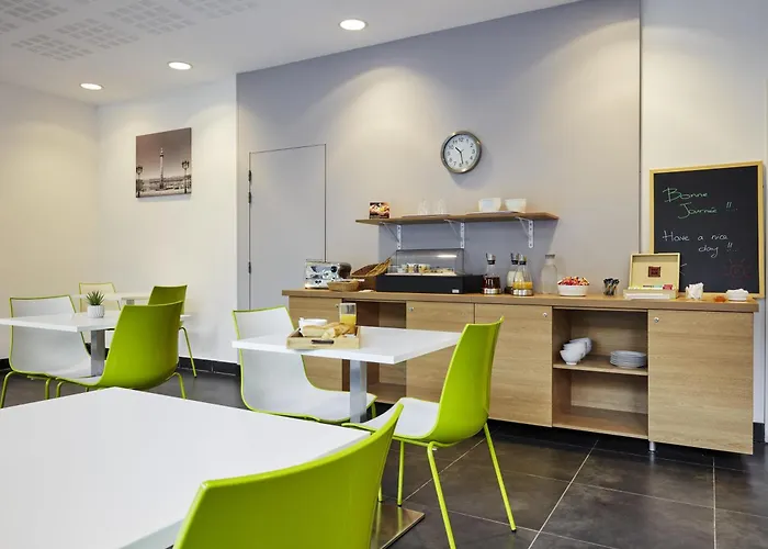 Aparthotel Adagio Access Paris Bastille
