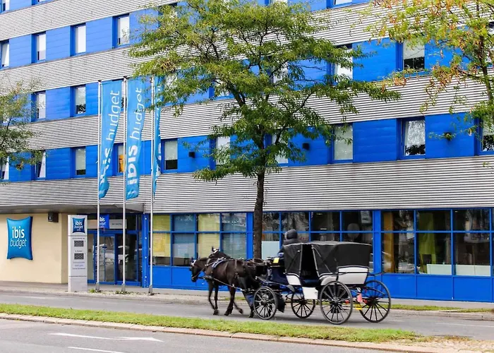 Ibis Budget Sankt Marx