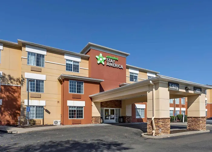 Extended Stay America Suites - - Stamford