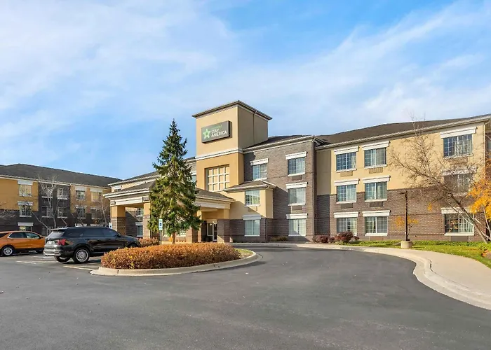 Extended Stay America Select Suites - Chicago - Lombard - Oakbrook