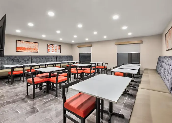 Hawthorn Extended Stay By Wyndham Dfw Airport North