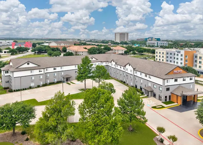Hawthorn Extended Stay By Wyndham Dfw Airport North