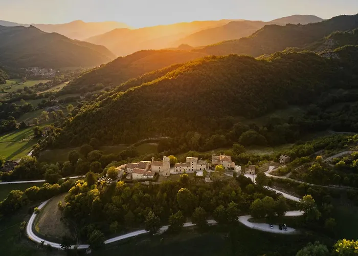 Agriturismo Biologico Castello Della Pieve