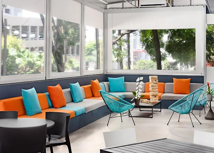 Aloft Miami Brickell