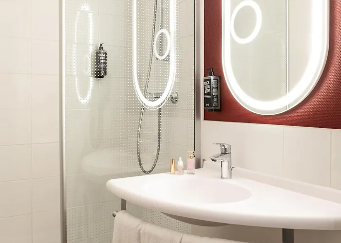 Ibis Paris Porte De Bercy Charenton-le-Pont