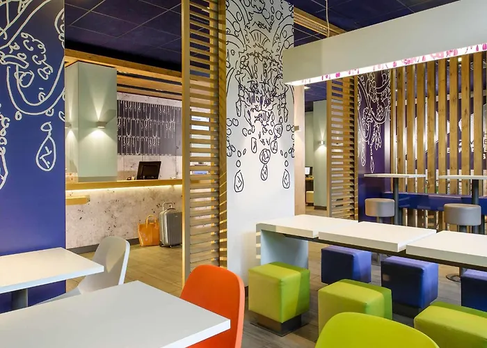 ibis budget Dunkerque Grande Synthe