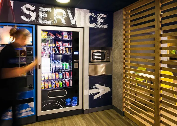 ibis budget Dunkerque Grande Synthe