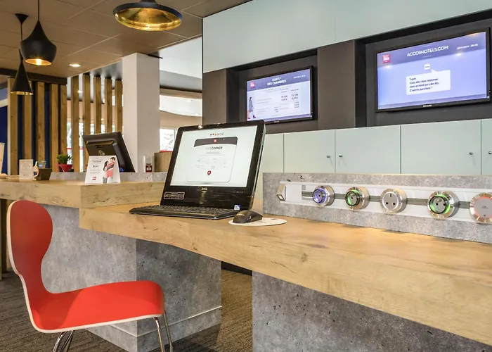 Ibis Sud Saint Charles