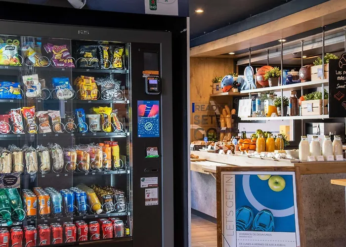 Ibis Budget Madrid Calle Alcala