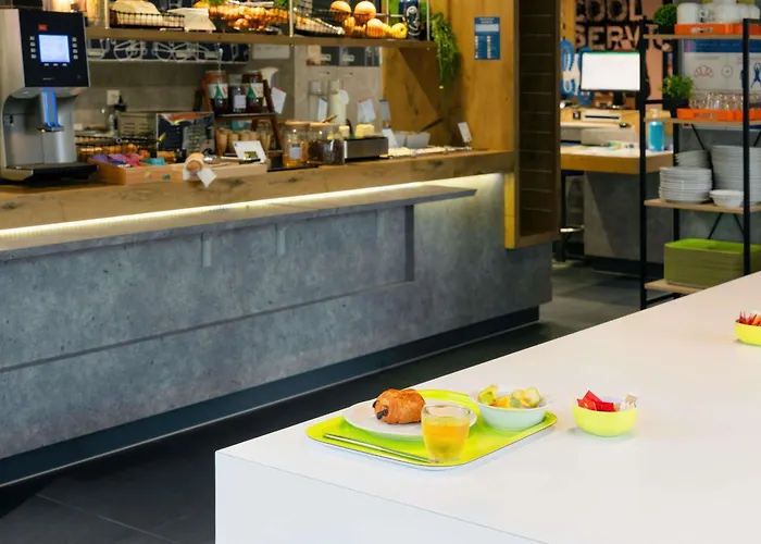 Ibis Budget Manosque Cadarache