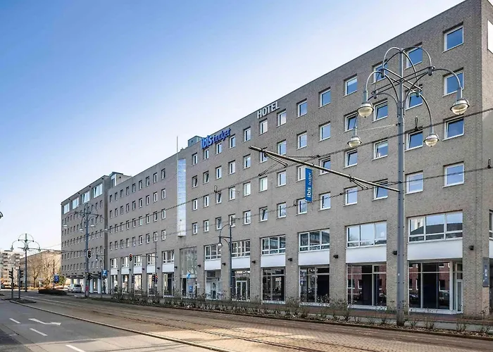Ibis Budget Messe-Düsseldorf