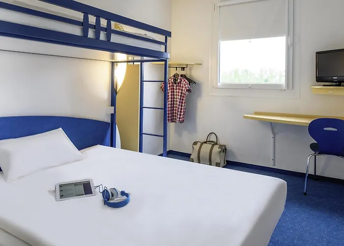 Ibis Budget Messe-Düsseldorf