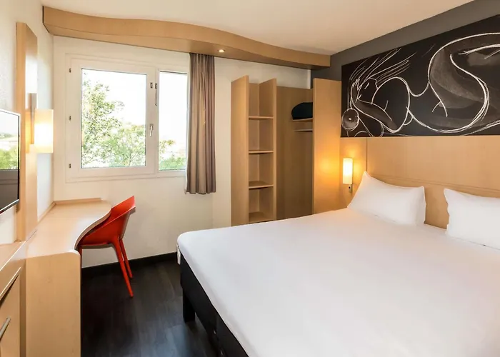 ibis Beziers Est Mediterranee A9/A75