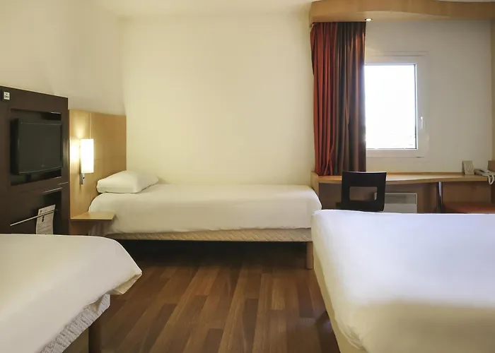 Ibis Bourg Jasseron/Teyssonge