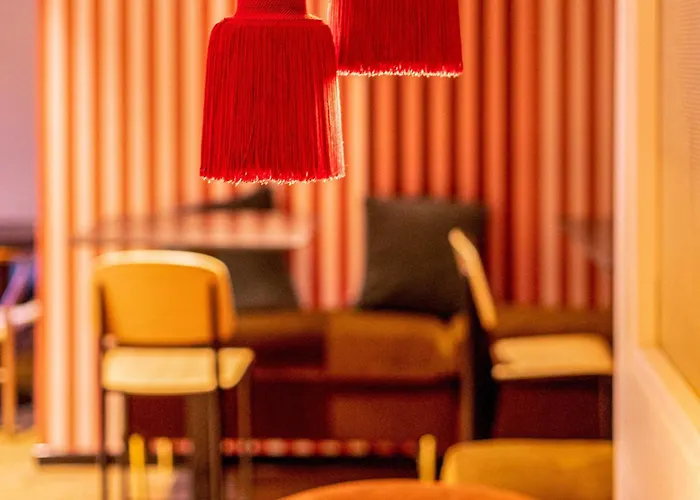 Ibis Styles St Etienne - Gare Chateaucreux