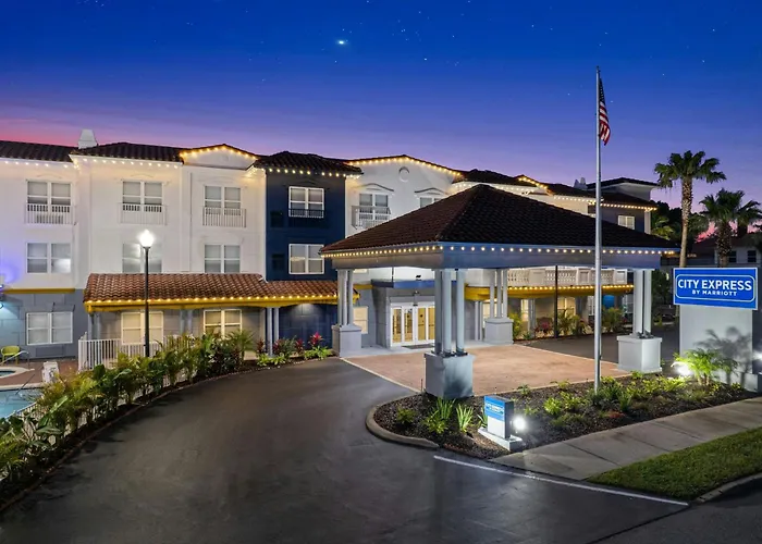 The Magnolia Hotel, St Augustine Downtown Historic District, Fl