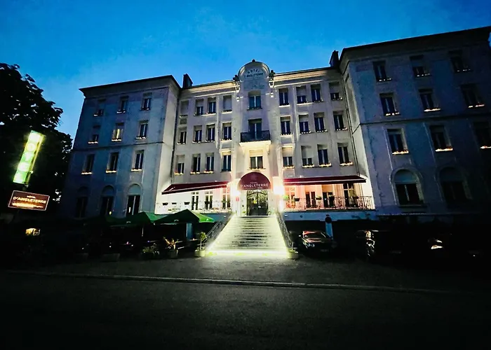 Hôtel d'Angleterre