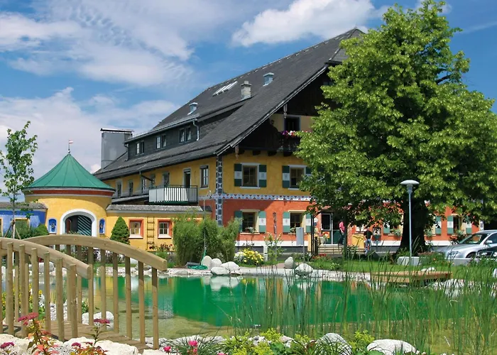 Hotel Gastagwirt Eugendorf