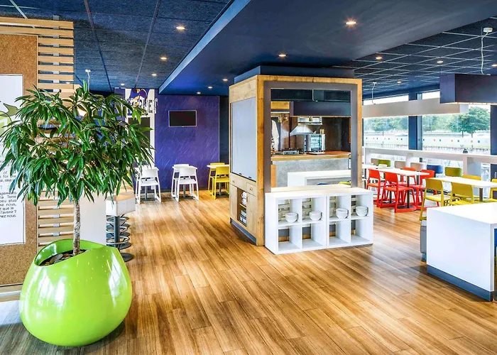 Ibis Budget Hotel Edinburgh Park